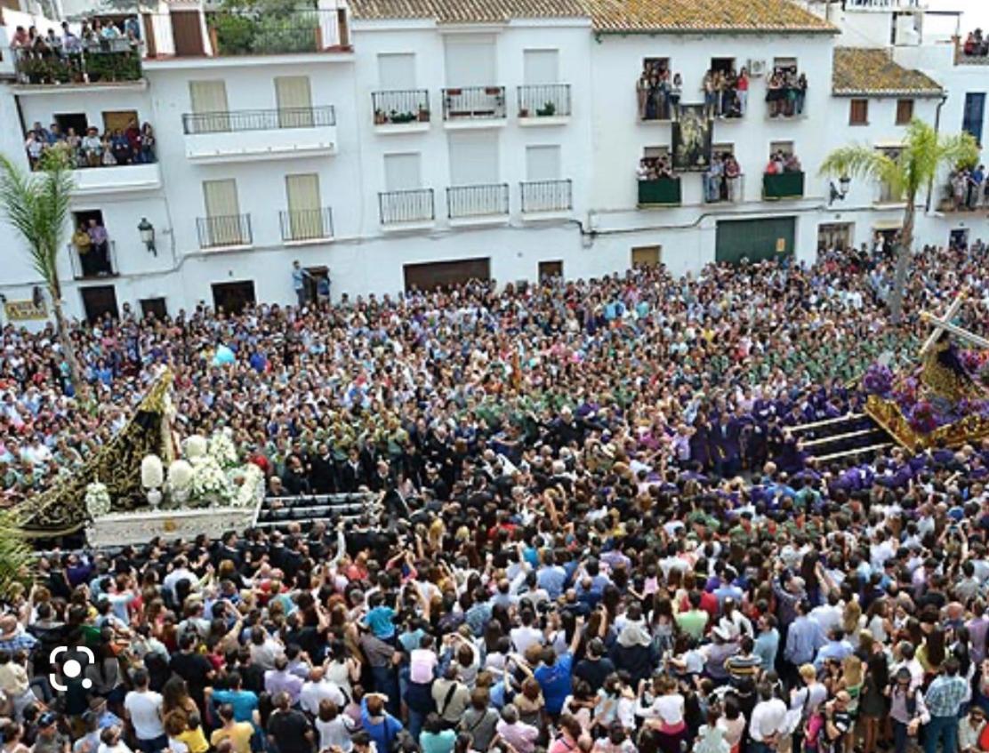 Mirasierrahome... Tu Hogar De Vacaciones! Alora Buitenkant foto