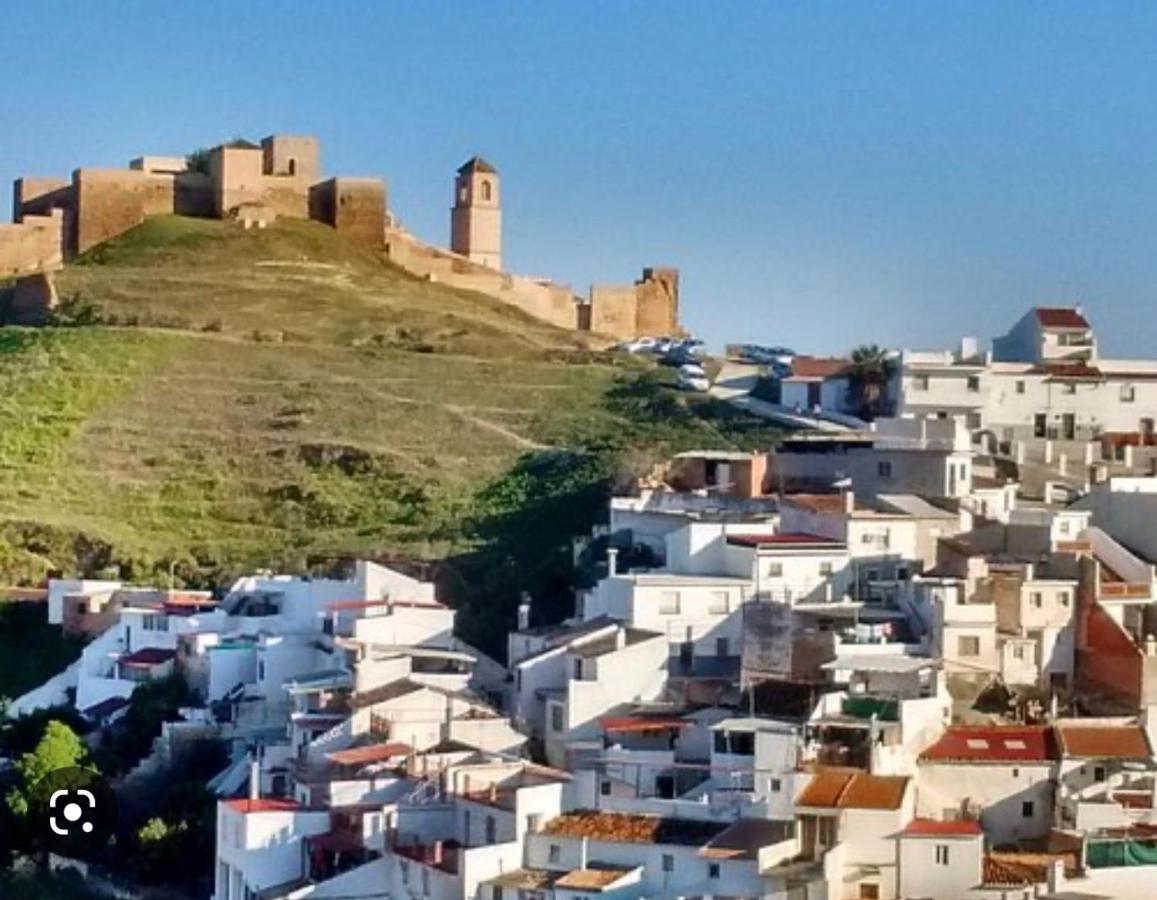 Mirasierrahome... Tu Hogar De Vacaciones! Alora Buitenkant foto