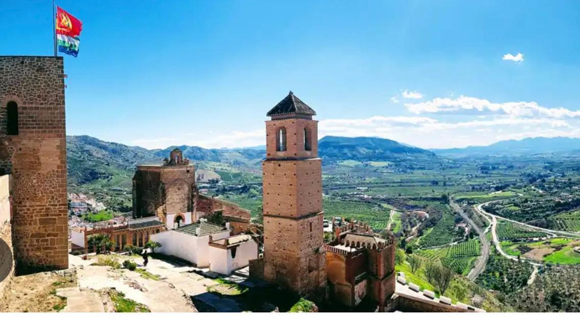 Mirasierrahome... Tu Hogar De Vacaciones! Alora Buitenkant foto