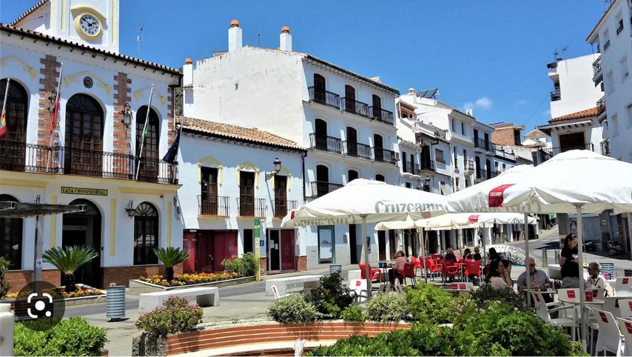 Mirasierrahome... Tu Hogar De Vacaciones! Alora Buitenkant foto