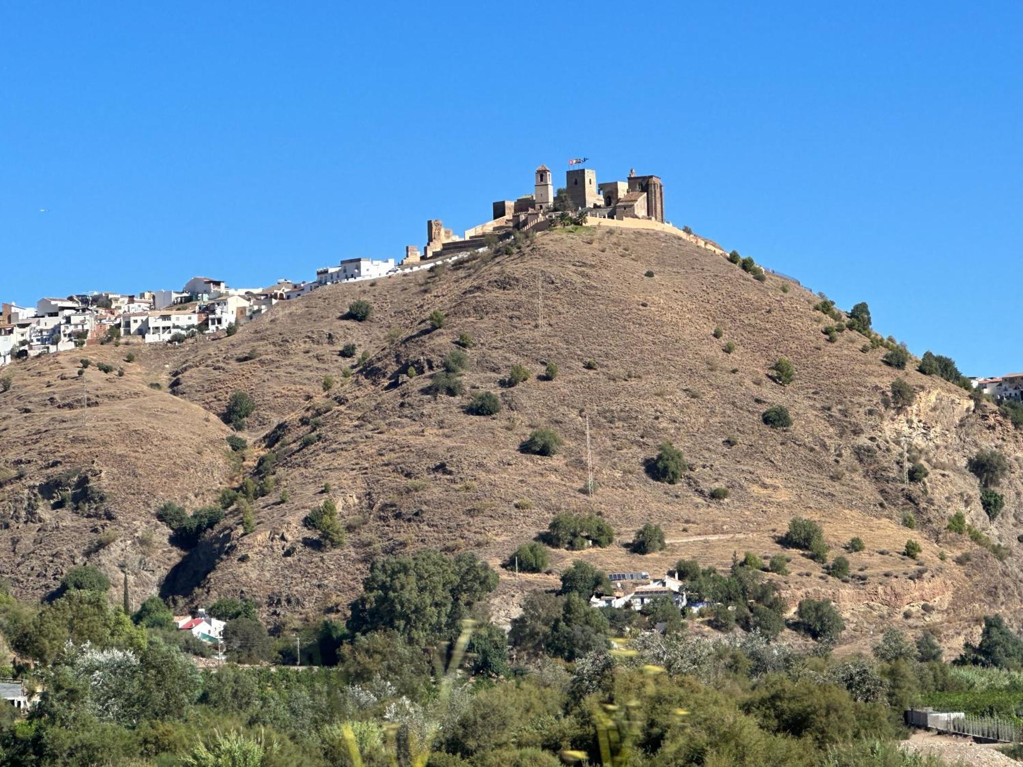 Mirasierrahome... Tu Hogar De Vacaciones! Alora Buitenkant foto