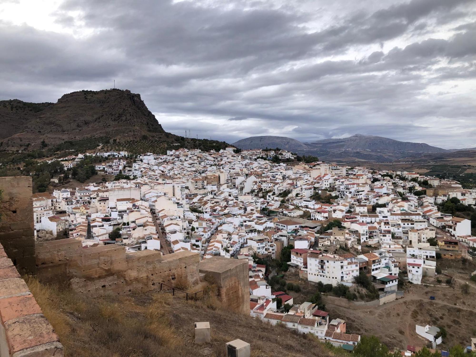 Mirasierrahome... Tu Hogar De Vacaciones! Alora Buitenkant foto