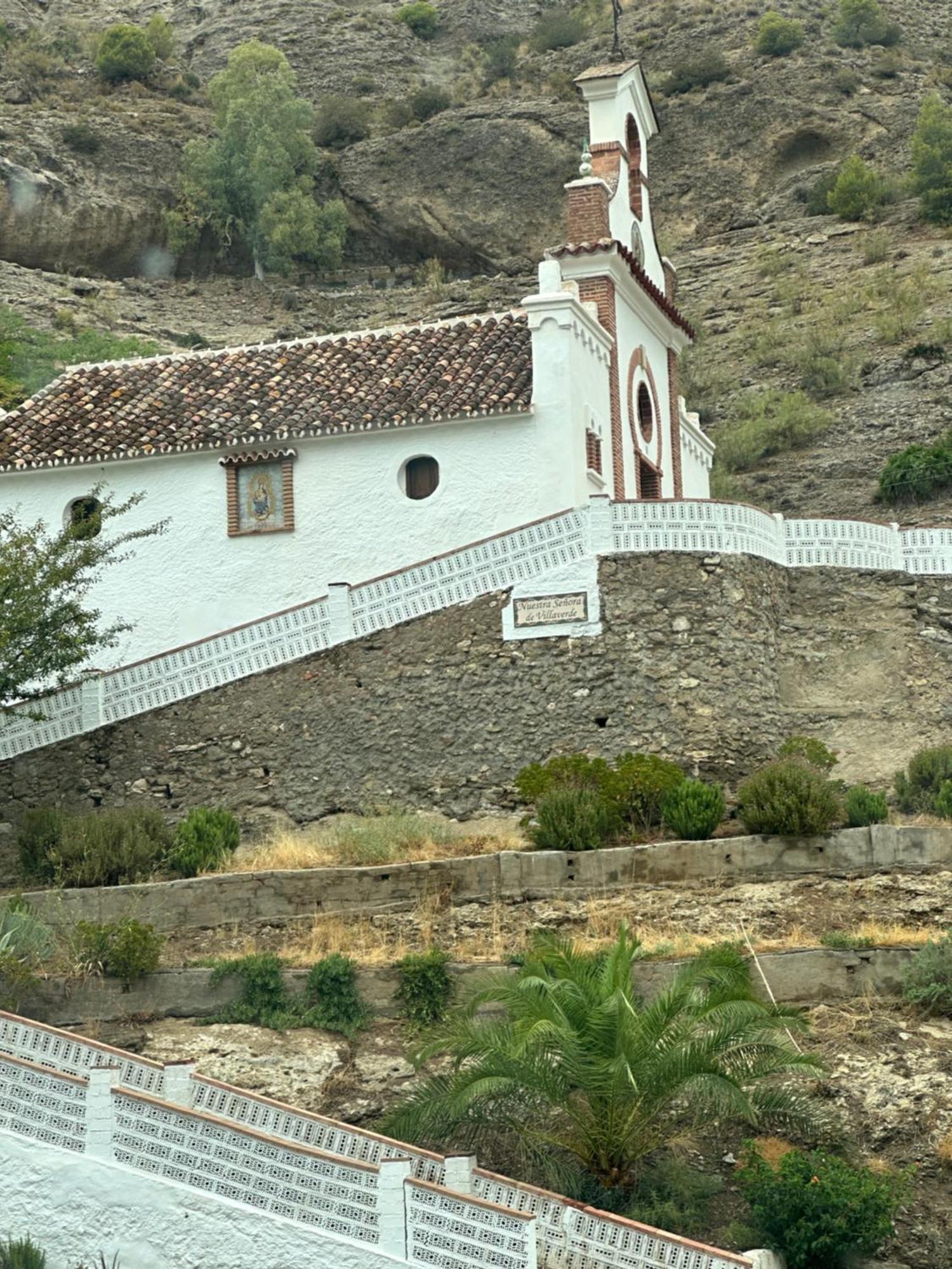 Mirasierrahome... Tu Hogar De Vacaciones! Alora Buitenkant foto