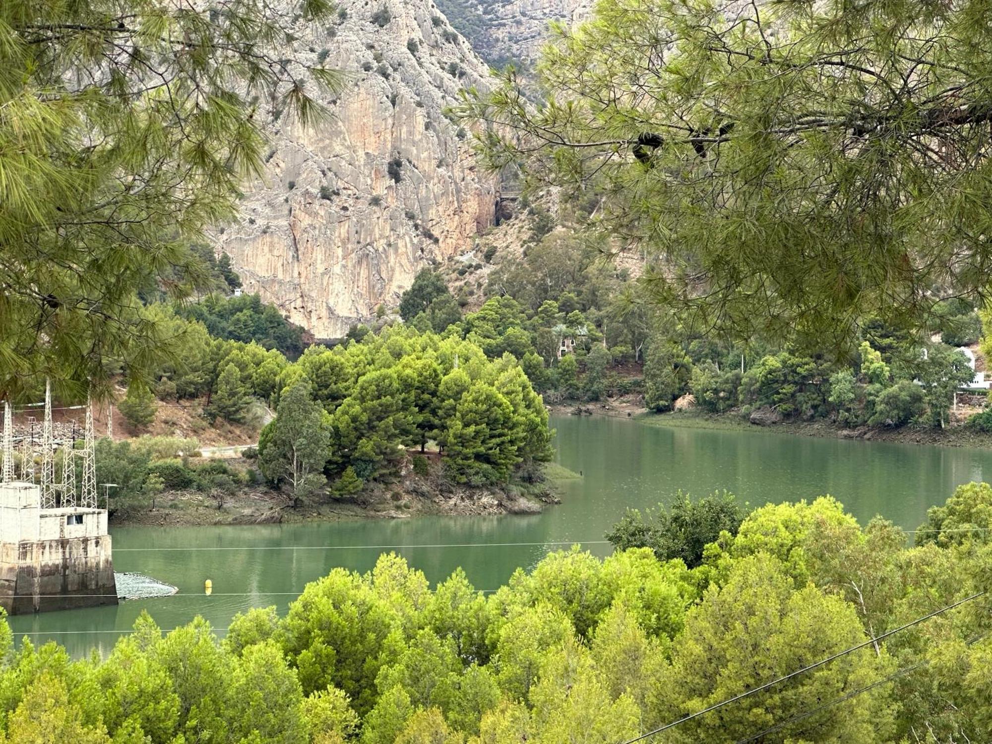 Mirasierrahome... Tu Hogar De Vacaciones! Alora Buitenkant foto