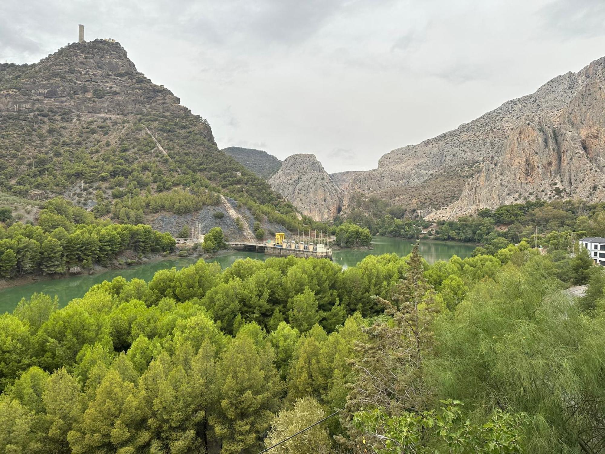 Mirasierrahome... Tu Hogar De Vacaciones! Alora Buitenkant foto