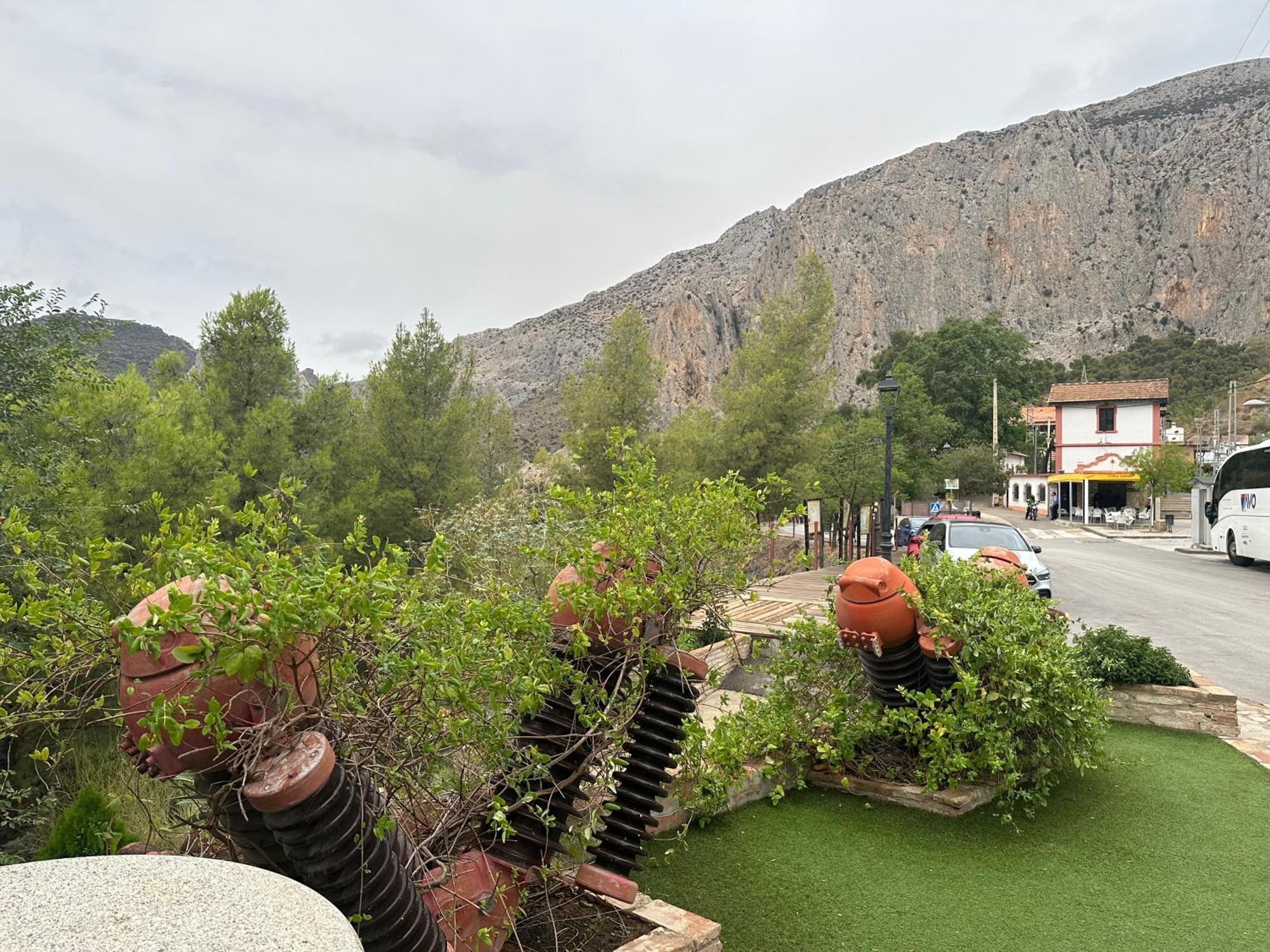 Mirasierrahome... Tu Hogar De Vacaciones! Alora Buitenkant foto