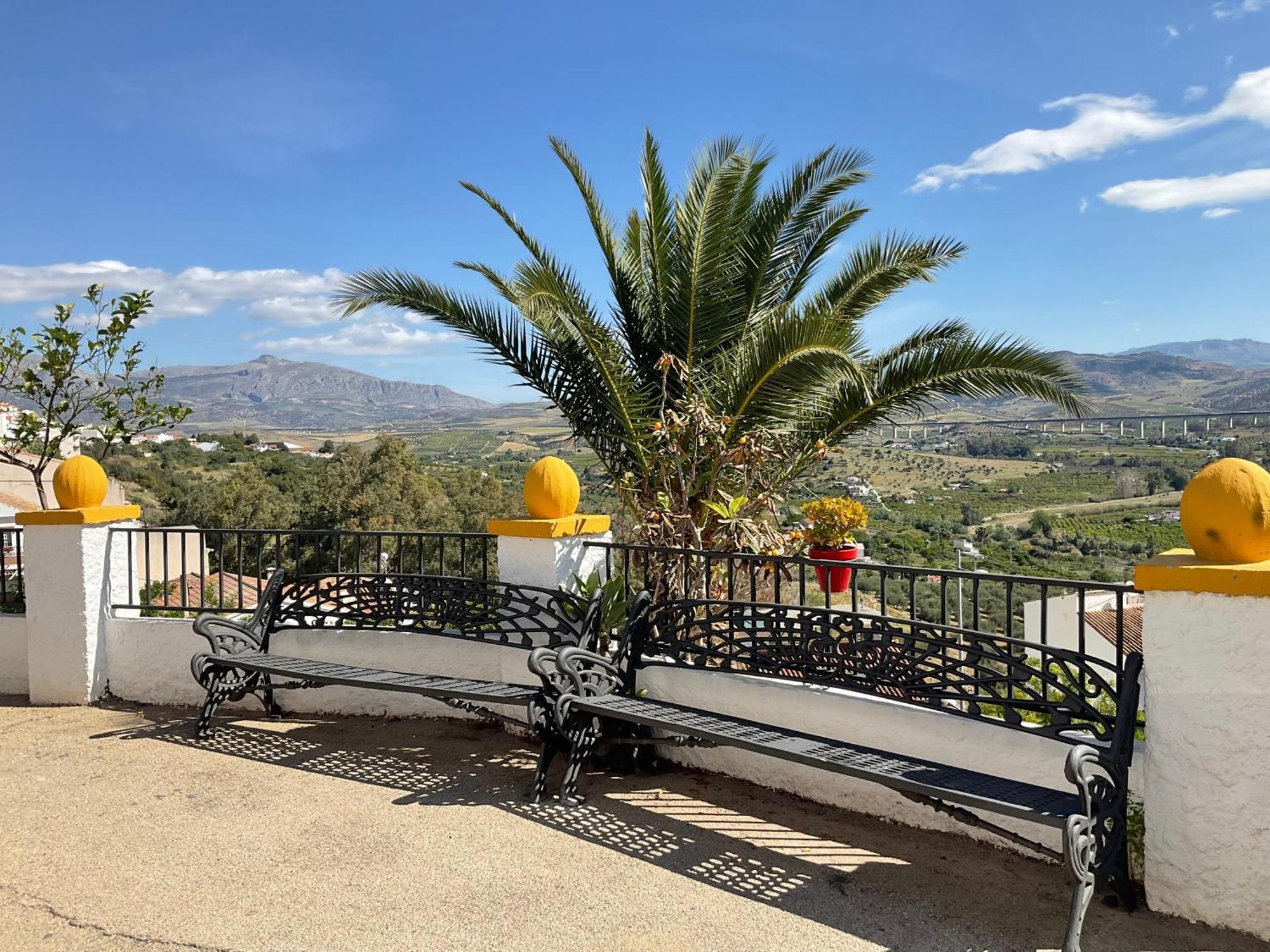 Mirasierrahome... Tu Hogar De Vacaciones! Alora Buitenkant foto